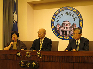 趕最後一刻  監院彈劾禿鷹案李進誠