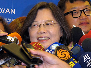 小英：廢死2條件還不存在  應持續改善治安