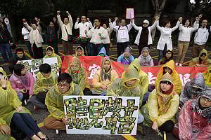 快訊/洪仲丘案18被告全輕判  刑度6-8月