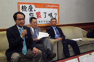 沒東西被偷也起訴竊盜  司改會批離譜