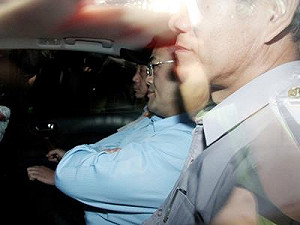 台北地院裁定  林益世羈押禁見