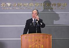 黃世銘：監聽、公布內容無違法問題