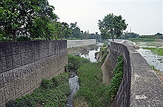 10億疏洪道19天沖垮 檢方查出包商涉弊