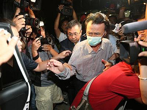 八德合宜宅弊案  白手套蔡仁惠100萬交保