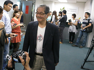 吳乃仁26日將入監  蘇貞昌：很不捨