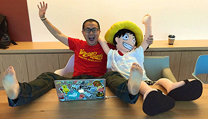 九把刀罵政治垃圾無罪 邱毅稱最荒唐的判決