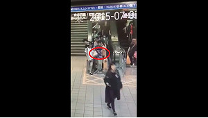 少年搭北捷遭割傷 中正一：純粹意外