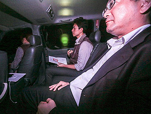 掏空幸福人壽 前董座鄧文聰收押禁見