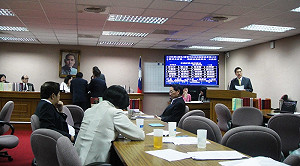 藐視國會  司委會將特偵組檢察官移送監院