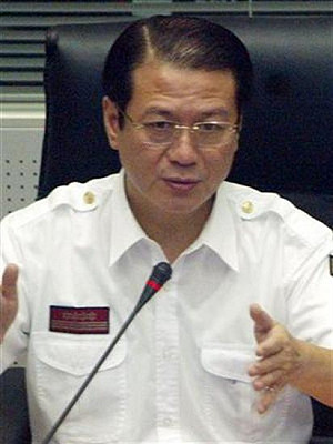 涉圖利廠商  北院裁定黃季敏收押禁見