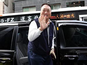 才爆獄政弊案  王令麟仍獲准假釋將出獄