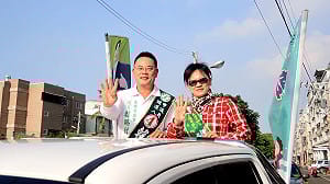 高市議員涉弊 1遭收押1限制住居