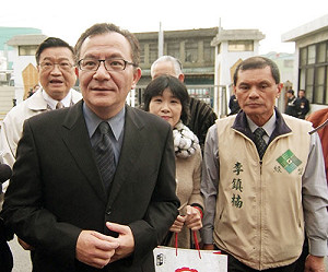 收50萬涉貪污  高志鵬更一審重判7年6月