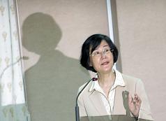 監獄超收逾萬 羅瑩雪：考量合適將建議特赦