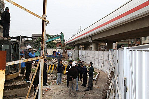 文林苑爭議劃休止符  王家與樂揚和解