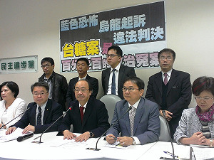 台糖案 綠聲援吳乃仁 批政治操作