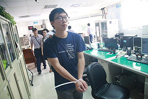 維安惹議  警政署強調「依法行政」