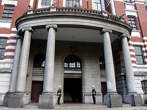 阿扁爆總統脫逃密道  獲不起訴處分