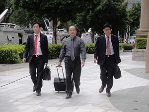 王金平律師：林益世、賴素如也沒被撤銷黨籍