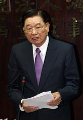 被指收敲門費  江丙坤今對林世嘉提告