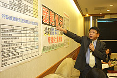 社團：縣市勞健保欠費  排擠社福預算