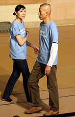 蔡國強「晝夜」新作  華山公開引爆