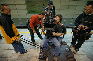 城市拍片補助比一比  高雄最早辦 北市錢最多