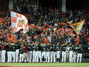 中華職棒 統一再勝兄弟聽牌