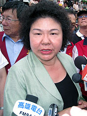 開放美國牛肉來台   陳菊：中央應重新評估