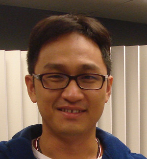 朱政騏 投入社運 不怕貼政治標籤