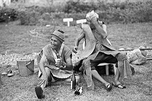 台東都蘭「答路耳」歷史舞台劇周末夜登場