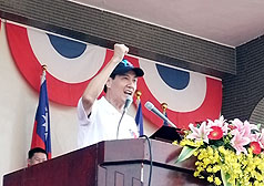 馬英九：運用公權力  建立職棒免受外力介入環境