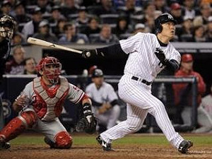 八年苦熬   洋基終嚐冠軍香檳滋味