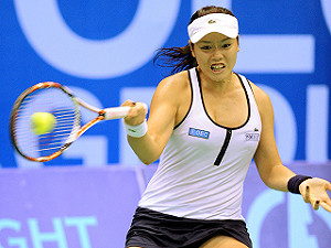 海碩女網賽 詹詠然奪雙冠