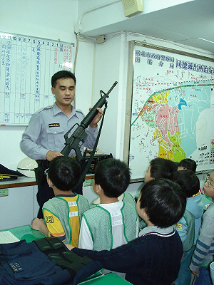 失業潮  今年報考警察人數創新高