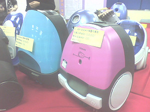 吸塵器大測試    直立型效果最差