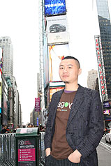 創立自己品牌?  古又文等水到渠成