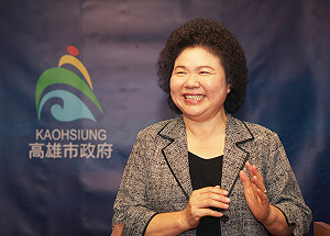 重大節日遊高雄  陳菊請你免費搭公車