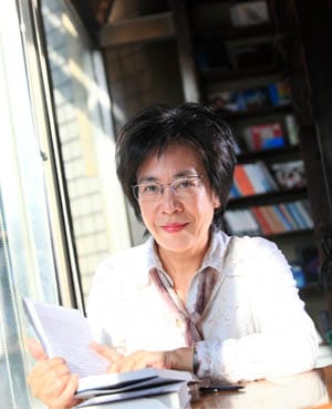 村上春樹的「頭號」書迷─ 賴明珠