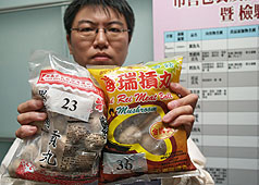 消保會抽驗市售丸類  3產品遭罰