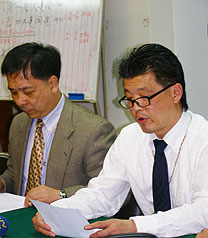 跆拳裁判事件   鄭大為遭停權三年   向國人及曾志朗道歉