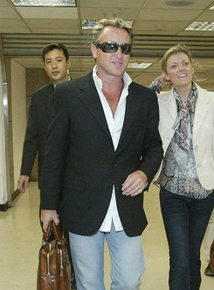 麥可佛萊利暌違舞台3年  選擇台灣再出發