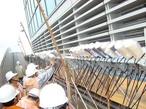 101跨年煙火字樣   看頂新集團怎麼玩