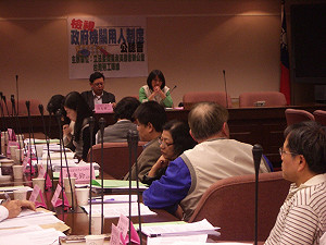 公部門派遣人力攀升 黃淑英限3個月提案改進