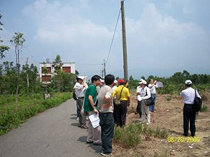 蔦松遺址出土 月眉永久屋完工日將延誤