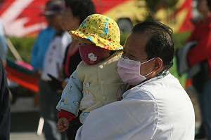 強烈大陸冷氣團報到 又濕又冷到周末