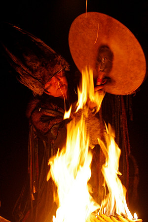 美麗新視界─李育青談薩滿與環境