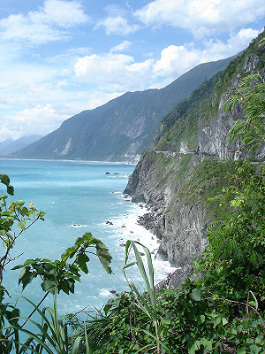 蘇花道路再現新案  將挖７燧道改善