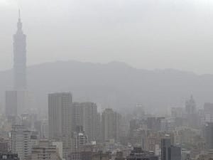 今日鋒面通過  天氣轉涼