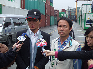 瘦肉精豬小排首次公開銷毀    立委全程觀看